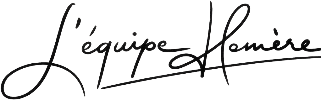 L'équipe Homère